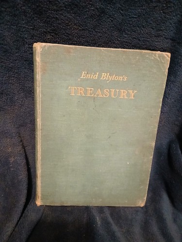 Enid blyton treasury hb - treasury,