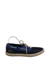 Lacoste Men's Shoes UK 10 Blue