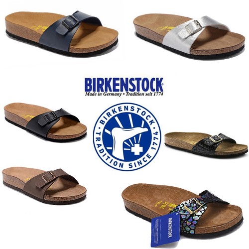 Birkenstock big buckle white - birkenstock,