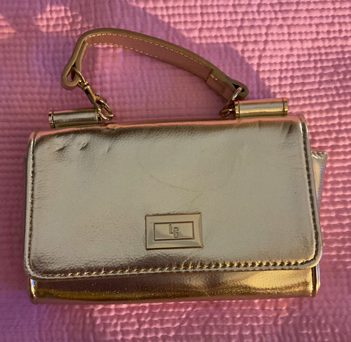 Lori greiner metallic gold - lori,