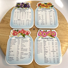 Kitchen Helper Magnets