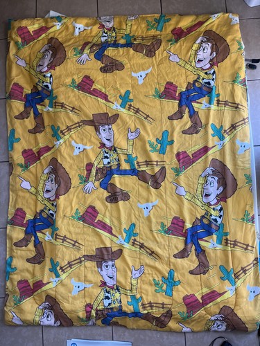 Vintage disney toy story woody - toy,