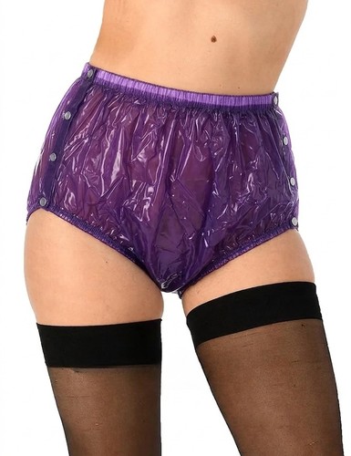 Adult plastic pants snap - adult,