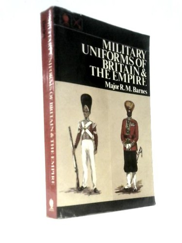 Military uniforms britain - military, of
