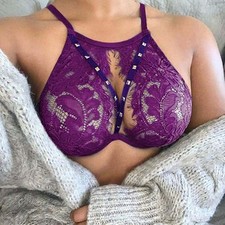 See-Through Women Bra Sexy