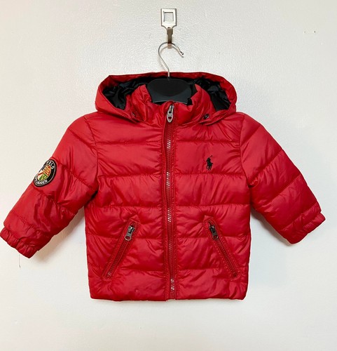 Ralph lauren coat - ralph,