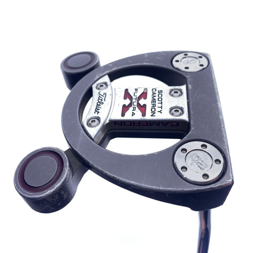 Used scotty cameron - scotty, futura