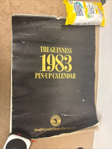 The guinness 1983 - the,