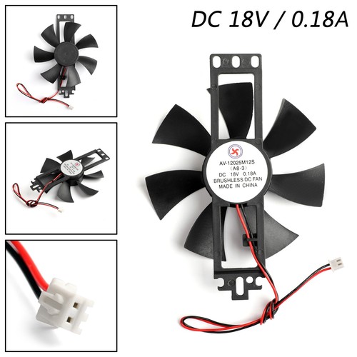 1pc 18v 18a cooling - 18v, fan