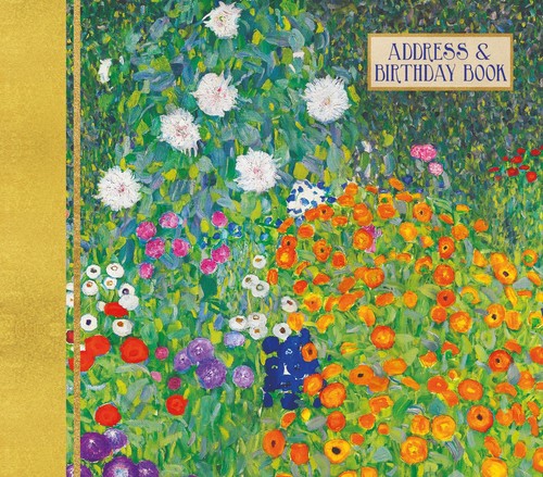 Gifted stationery klimt floral - gifted,