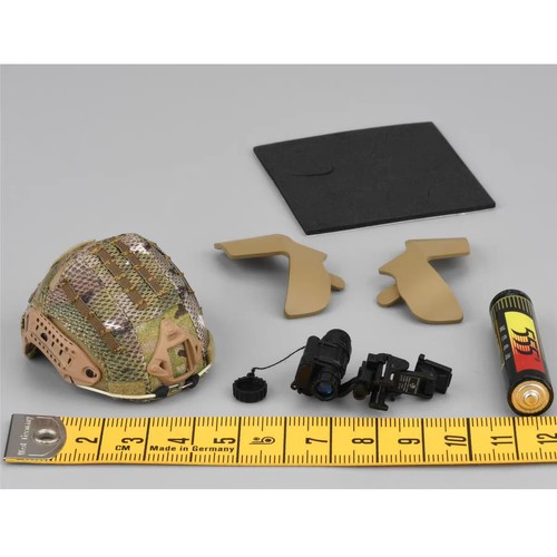 Scale easy simple 26071r - 1/6,