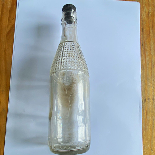 Vintage 1950s lucozade - “vintage,