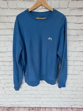 Stussy Basic Sweatshirt Jumper