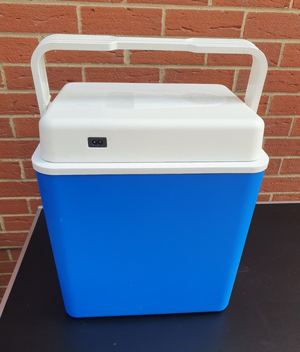 Litre electrical coolbox - electrical,