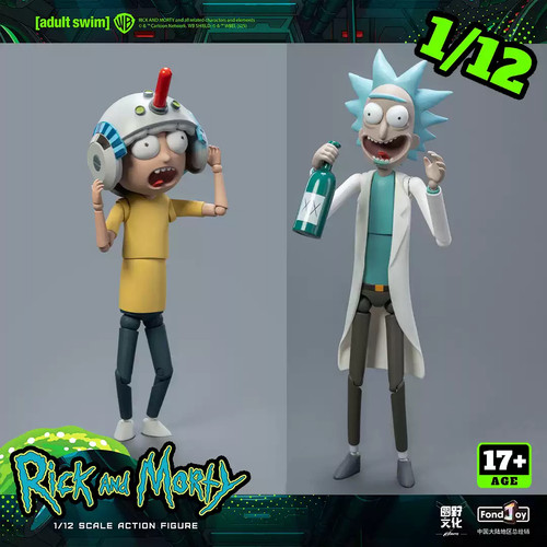 Fondjoy rick and - rick,