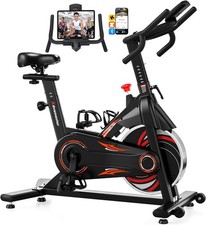 Advamsoler Exercise Bike, Spin