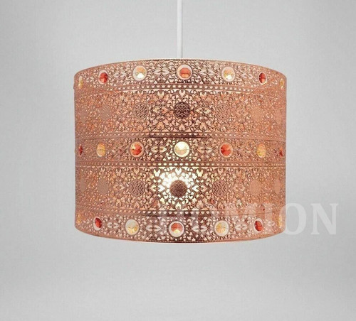 Modern acrylic crystal ceiling - modern,