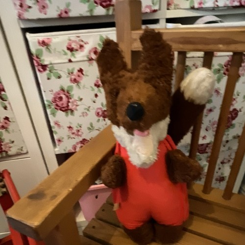 Basil brush vintage - , toy