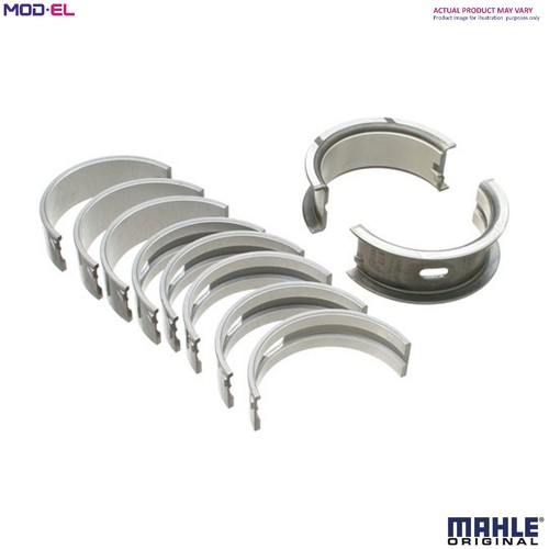 Crankshaft bearing set 029 - bearing,
