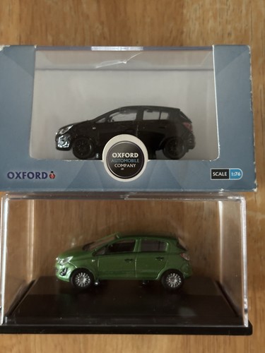 Oxford diecast vauxhall - vauxhall, corsa