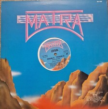 Diva Double Trouble 12" Vinyl