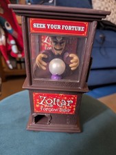 Rare Zoltar Fortune Teller