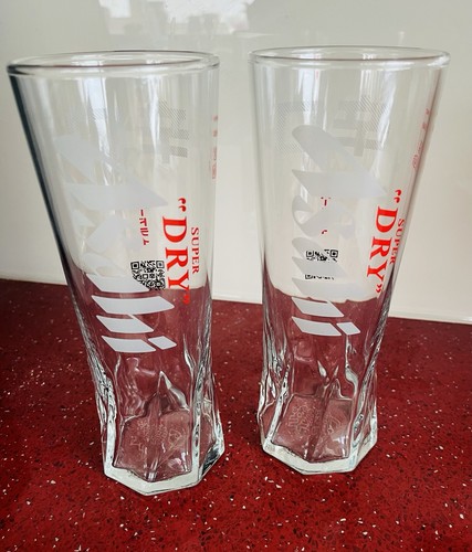Asahi super dry - super, pint