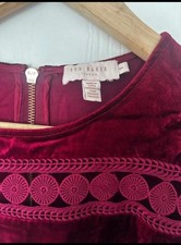 Ted baker skater dress size - ted,