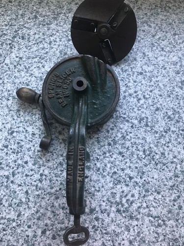 Spong vintage cast - cast, iron