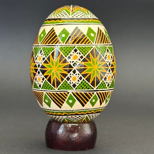 Real ukrainian pysanky chicken - ukrainian, pysanky.chicken