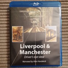 Liverpool and Manchester