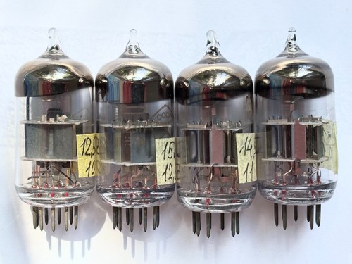 4pcs 6n23p ecc88 - /, /