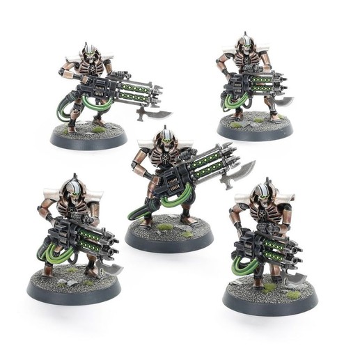 Necron immortals deathmarks - immortals,