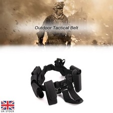 Police Guard Tactical Belt