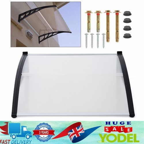 Front door canopy - front,