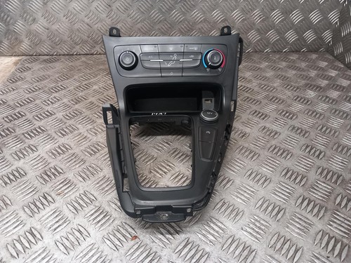 Ford focus mk3 heat control - ford,