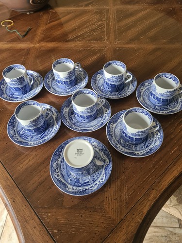 Spode italian coffee - italian,