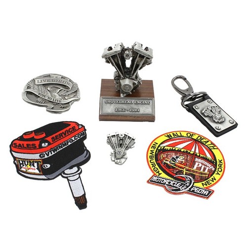 Twin mfg shovelhead gift - gift, set