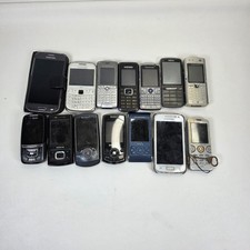 Joblot Of Vintage Mobile