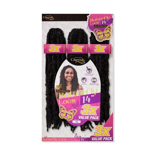 Cherish butterfly locs - cherish,
