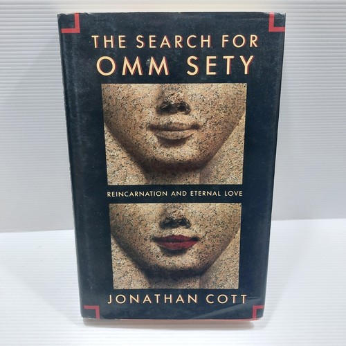 Search for omm - sety, jonathan