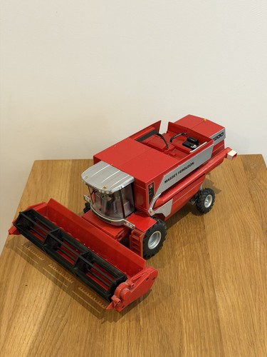 Britains massey ferguson - 1:32,