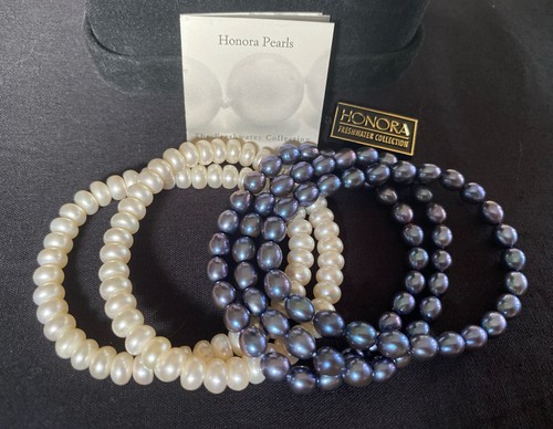 Honora genuine cultured - genuine,