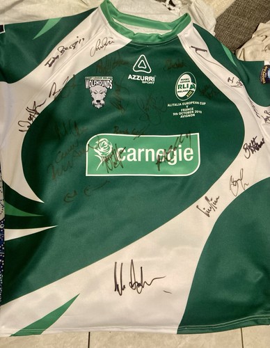 Rare 2010 ireland rugby - 2010,