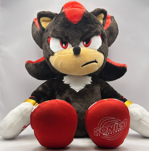 Build shadow sonic - build,