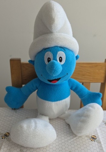 Smurfs play - by, 2011