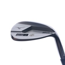 Used Mizuno S23 White Satin