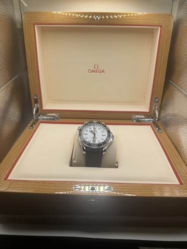 Omega seamaster diver 300m - seamaster,