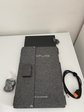 Ecoflow Portable 45W Solar Panel Type C  No Box 