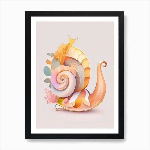 Malaysian trumpet snail - trumpet,
